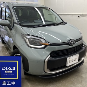 トヨタ・シエンタ