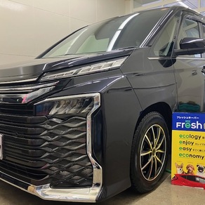 トヨタ・ヴォクシー