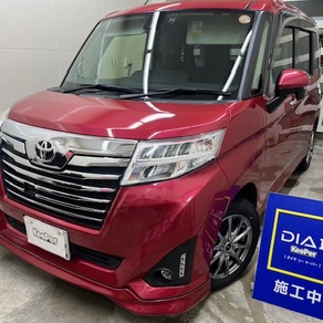 トヨタ・ルーミー