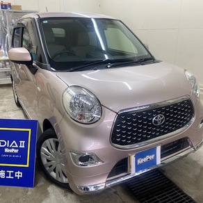 トヨタ・ピクシス ジョイ