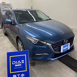 マツダ・アクセラ