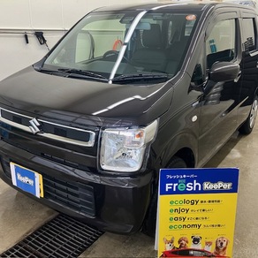 スズキ・ワゴンR