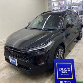 トヨタ・カローラクロス