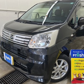 ダイハツ・ムーヴ