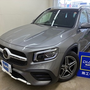 メルセデス・ベンツ・GLB