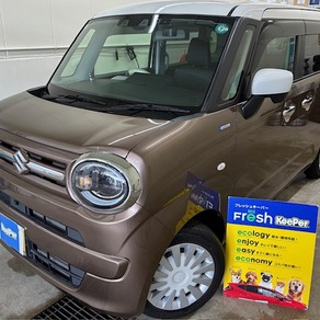 スズキ・ワゴンRスマイル