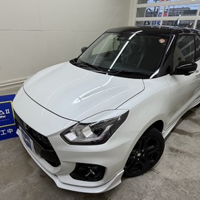 スズキ・スイフト