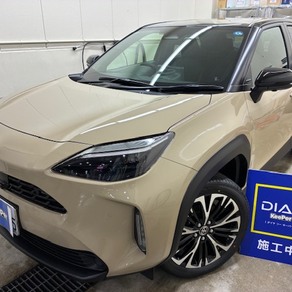 トヨタ・ヤリスクロス