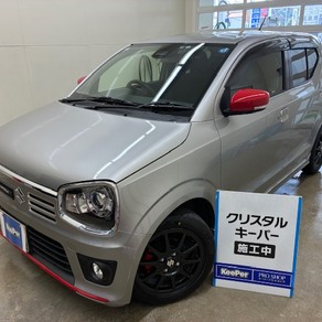 スズキ・アルト / ラパン