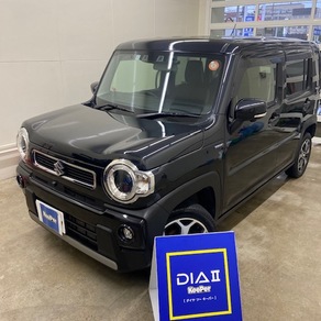 スズキ・ハスラー