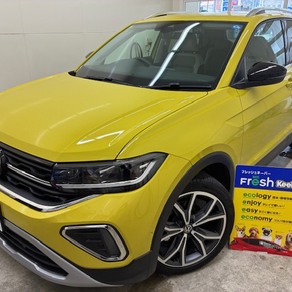 フォルクスワーゲン・ティークロス