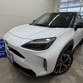 トヨタ・ヤリスクロス