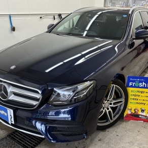 メルセデス・ベンツ・Eクラス 220 d