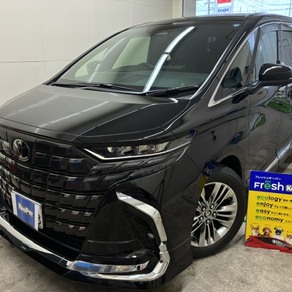 トヨタ・アルファード