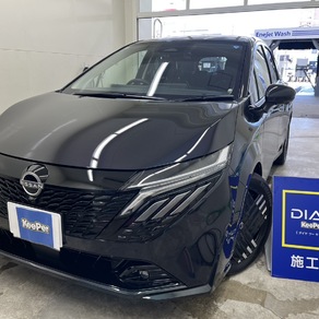 日産・ノート オーラ