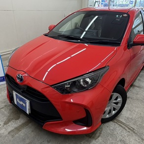 トヨタ・ヤリス