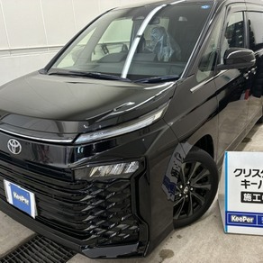 トヨタ・ヴォクシー