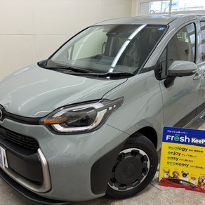 トヨタ・シエンタ