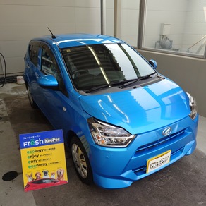 ダイハツ・ミライース