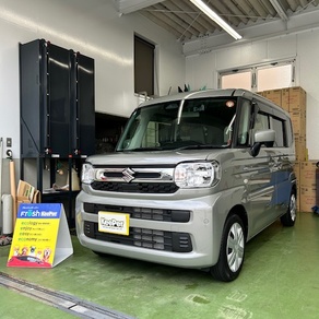 スズキ・スペーシア