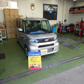 ダイハツ・タント