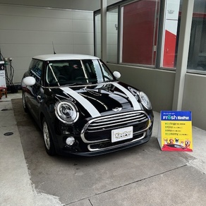 BMW・MINIクーパー