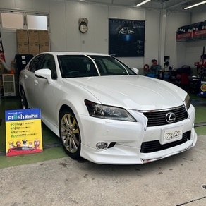 レクサス・GS