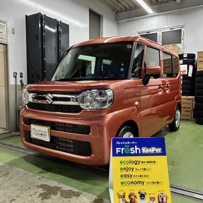 スズキ・スペーシア