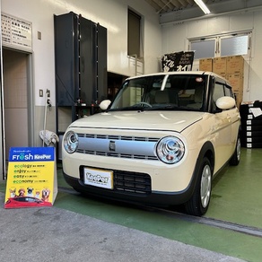 スズキ・アルト / ラパン