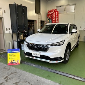 ホンダ・ヴェゼル