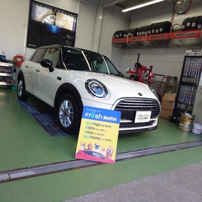 BMW・MINIクーパー