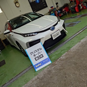 トヨタ・ミライ