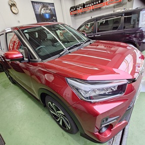 トヨタ・ライズ