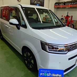 ホンダ・ステップワゴン