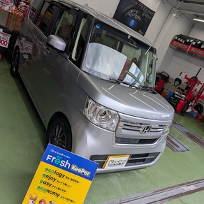 ホンダ・N-BOX