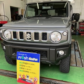 スズキ・ジムニー