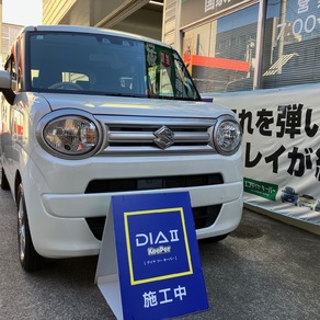 スズキ・スペーシア