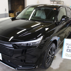 ホンダ・ヴェゼル