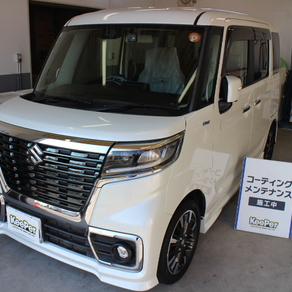 スズキ・スペーシアカスタム