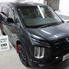 三菱・デリカD：5