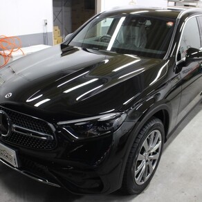 メルセデス・ベンツ・GLCクラス