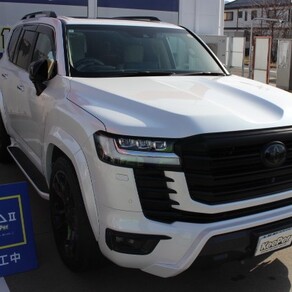 トヨタ・ランドクルーザー300