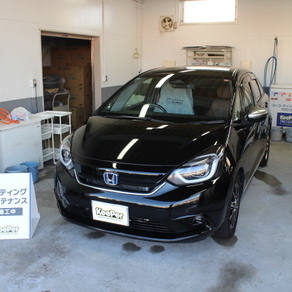 ホンダ・フィット