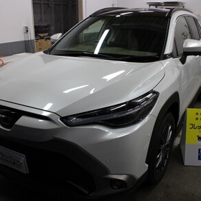 トヨタ・カローラクロス