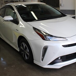 トヨタ・プリウス