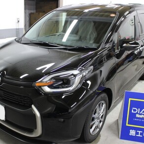 トヨタ・シエンタ