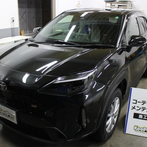 トヨタ・ヤリスクロス