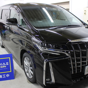 トヨタ・アルファード