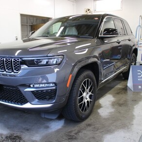 その他・グランドチェロキー