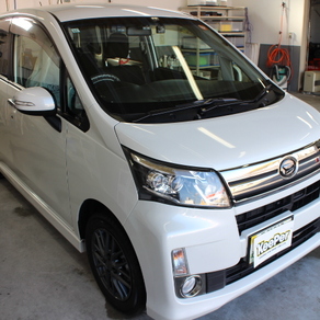 ダイハツ・ムーヴ